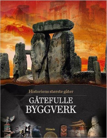 Gådefulde bygningsværker