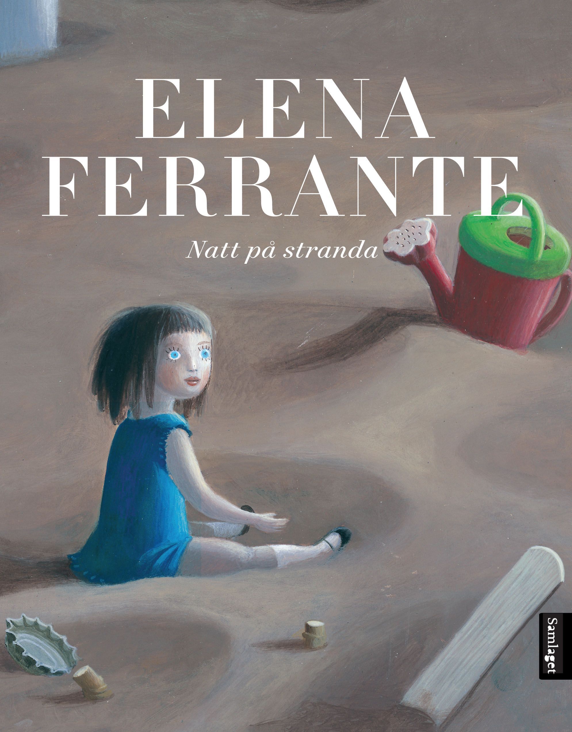 La spiaggia di notte