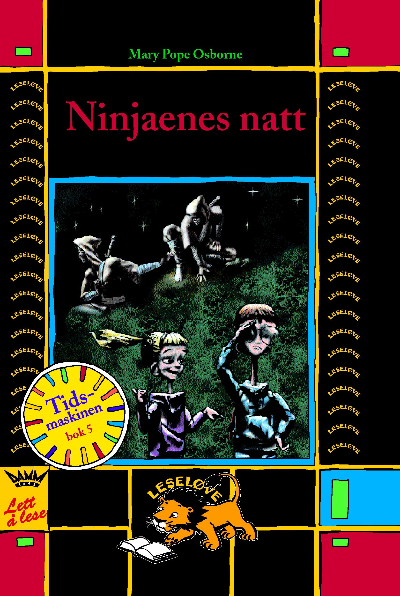 Night of the ninjas