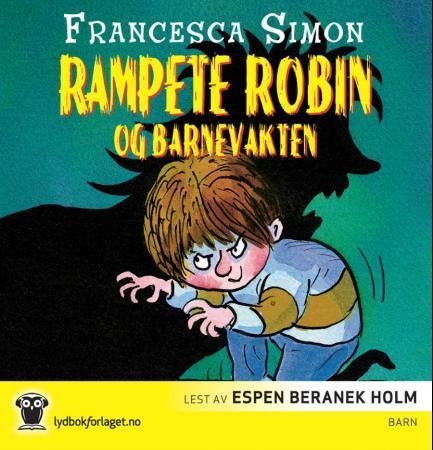 Horrid Henry and the bogey babysitter