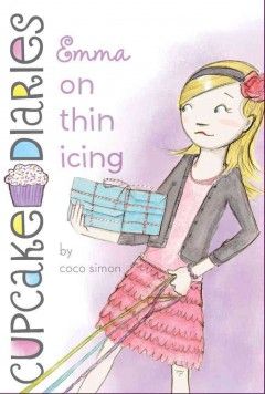 Emma on thin icing