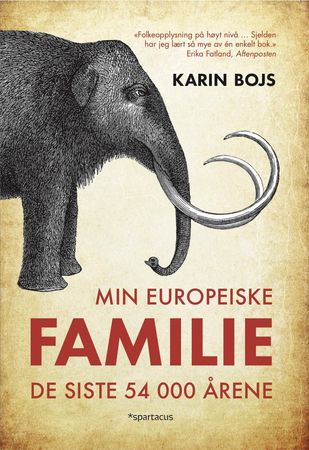 Min europeiska familj