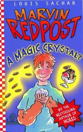 A magic crystal?