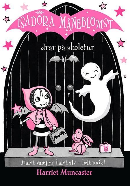 Isadora Moon goes on a school trip
