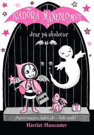 Isadora Moon goes on a school trip