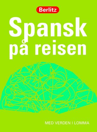 Spanish phrase book & dictionary