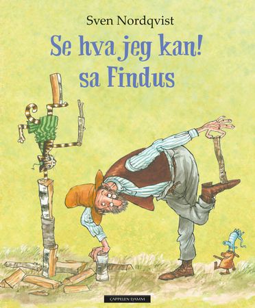 Kan du ingenting, Pettson?