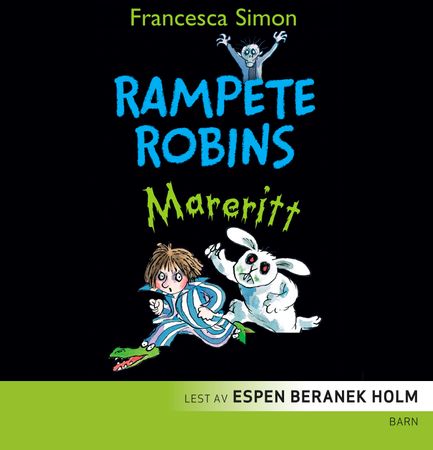Horrid Henry's nightmare
