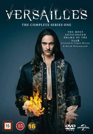 Versailles. The complete series