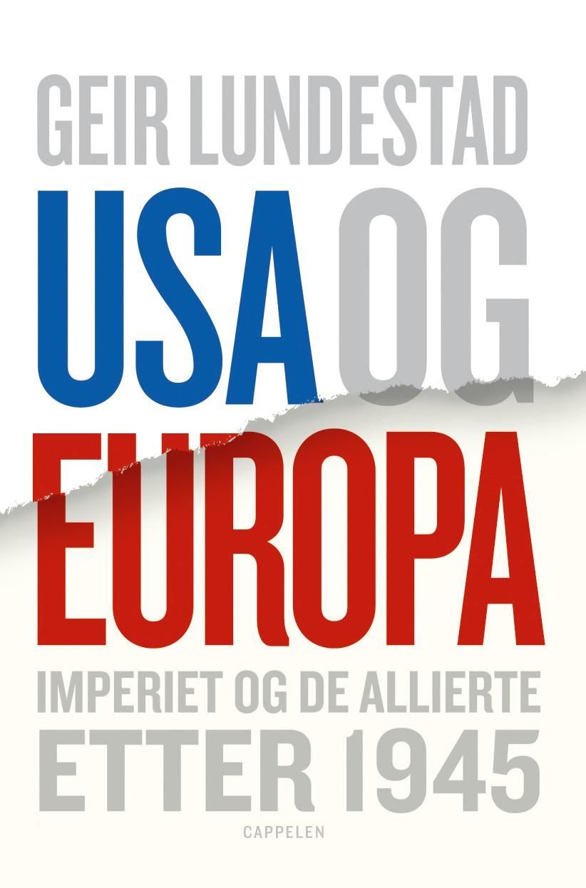 The United States and Western Europe since 1945