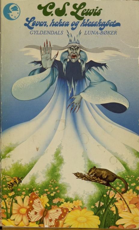 The lion, the witch and the wardrobe