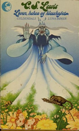 The lion, the witch and the wardrobe