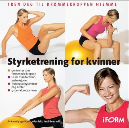 Styrketrening for kvinner