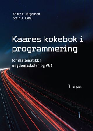 Kaares kokebok i programmering