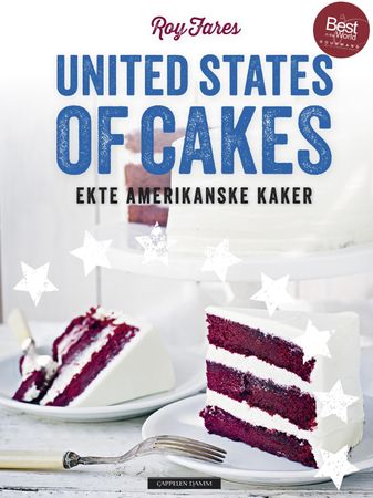 United States of cakes