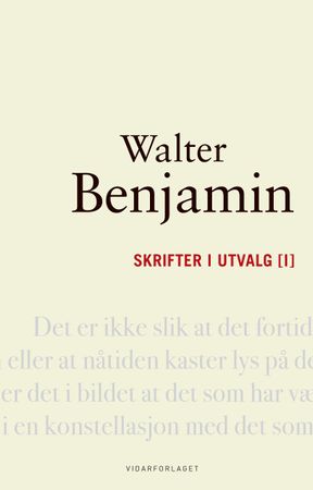Gesammelte Schriften. I