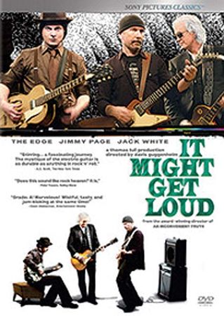 It might get loud