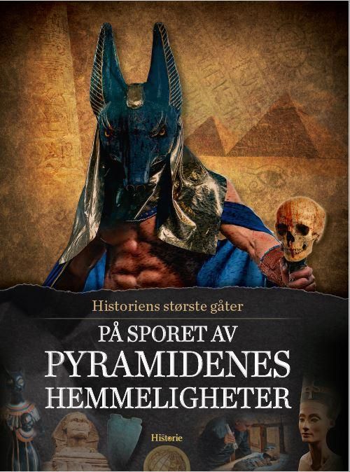 På sporet af pyramidernes hemmeligheder