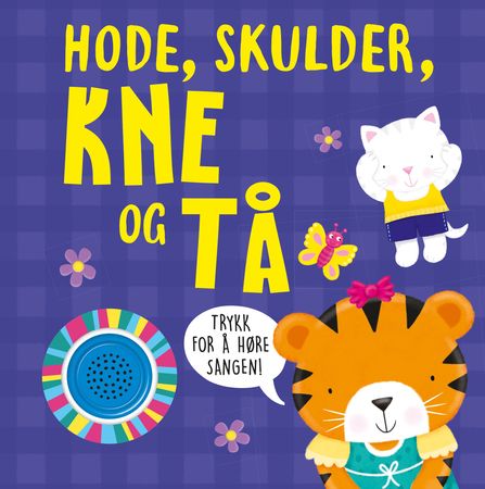 Head, shoulders, knees and toes
