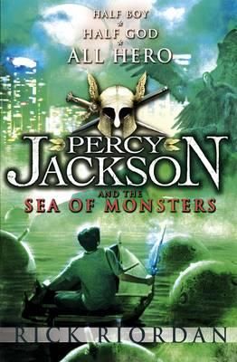 The sea of monsters