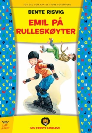 Emil på in-linere