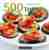 500 appetizers