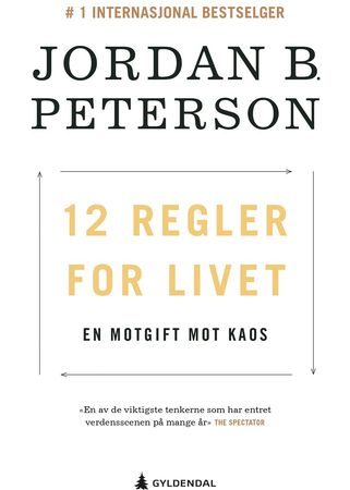 12 rules for life