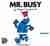Mr. Busy