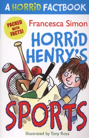 Horrid Henry's sports