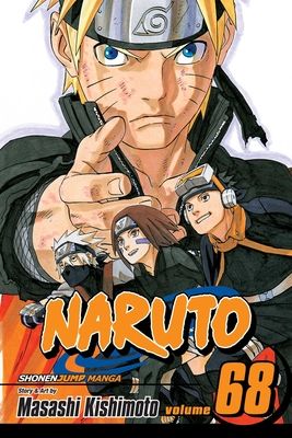Naruto. 68. Wadachi