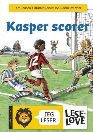 Kasper laver mål