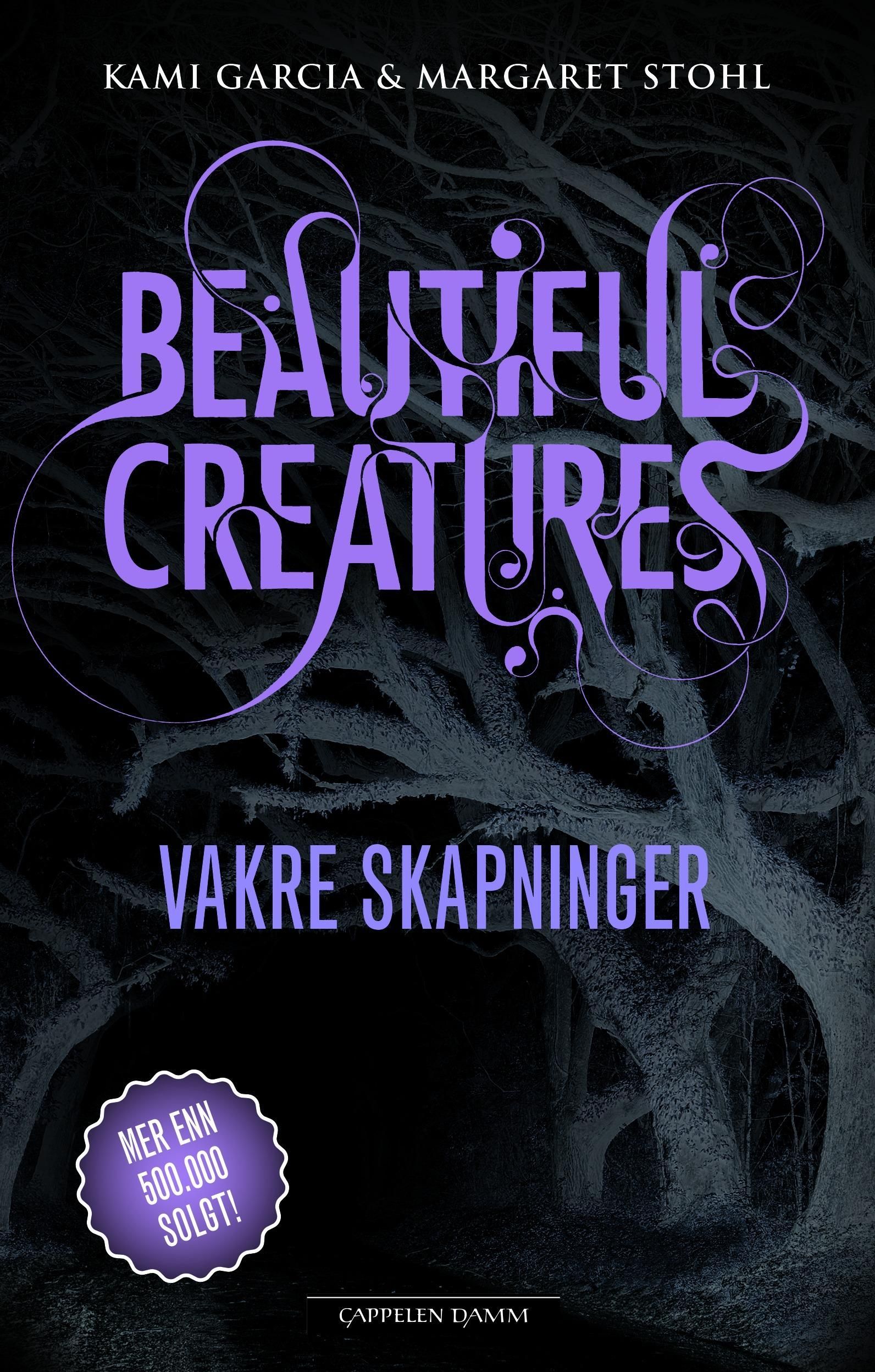 Beautiful creatures