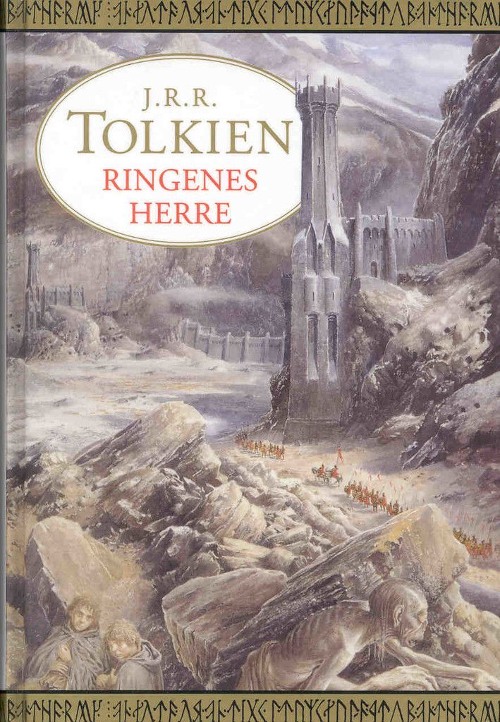 The lord of the rings