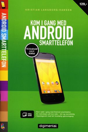 Kom i gang med Android smarttelefon