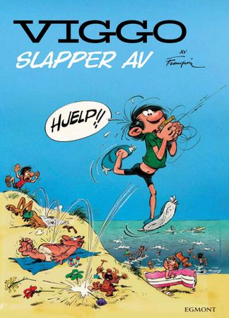 Lagaffe nous gâte