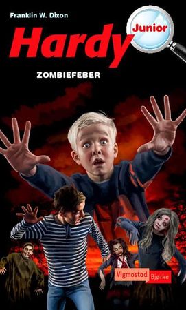 Lights, camera- zombies!