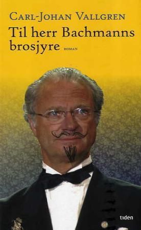 För herr Bachmanns broschyr
