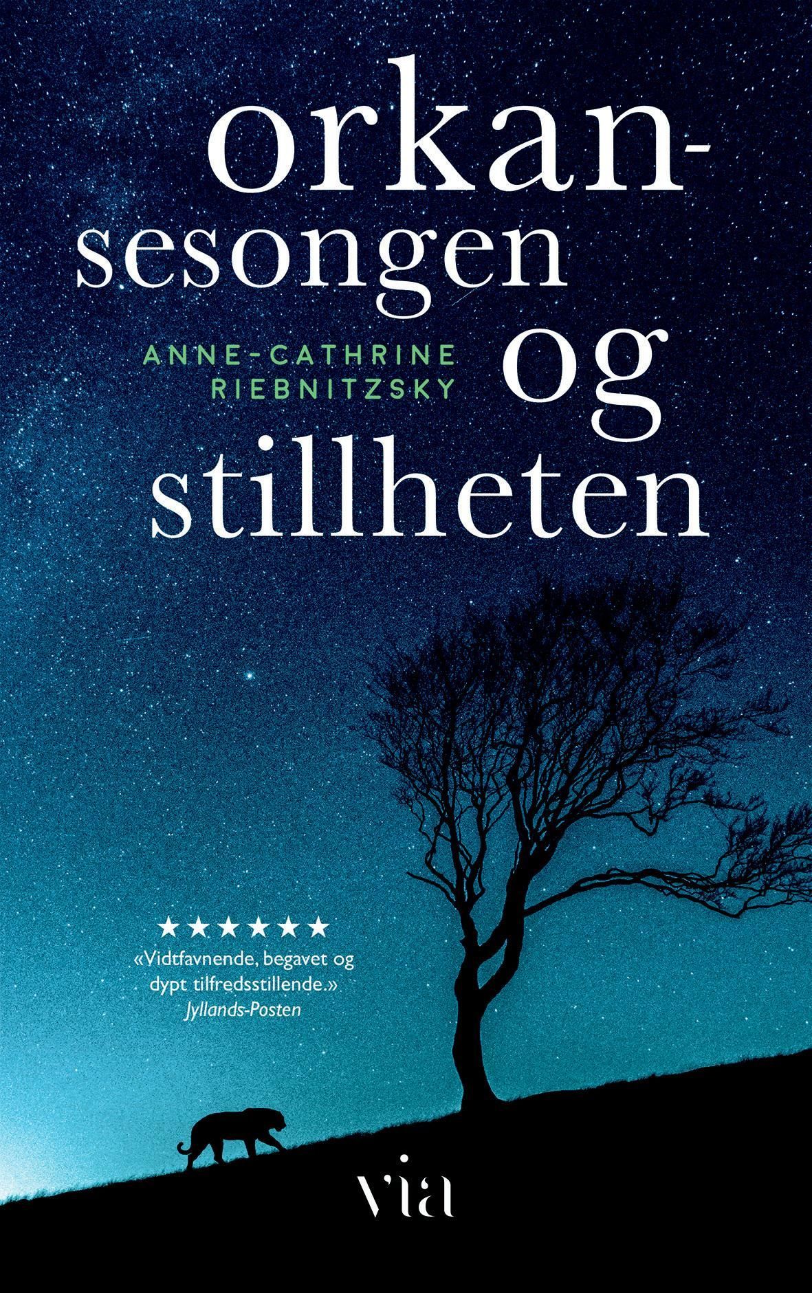 Orkansæsonen og stilheden