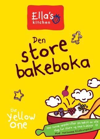 The big baking book