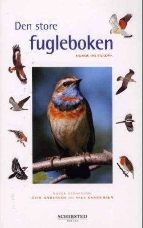 The Shell easy bird guide