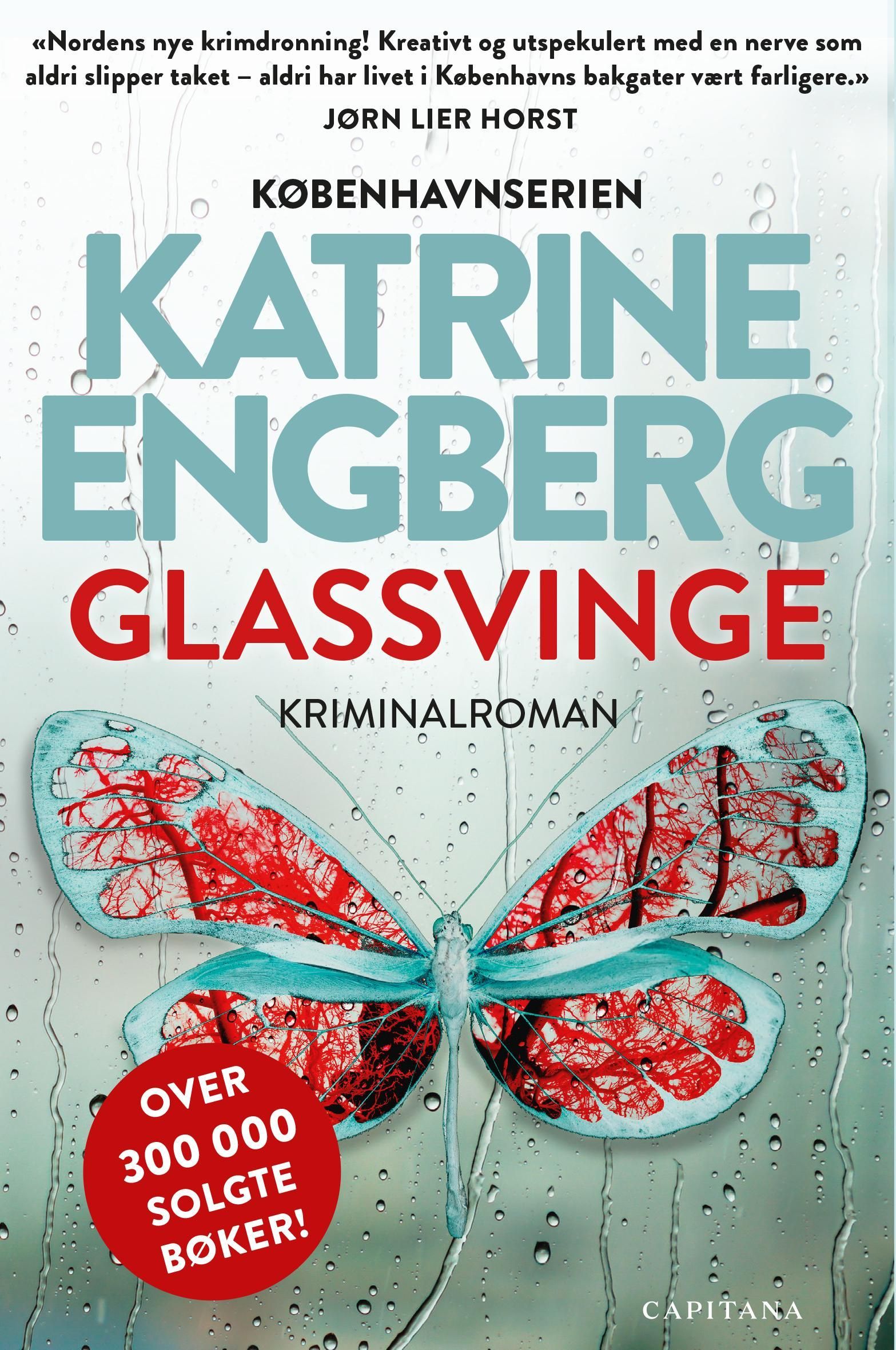 Glasvinge