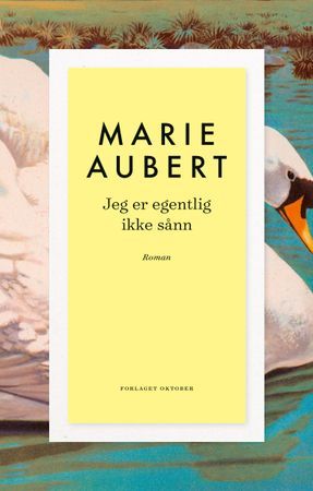 Jeg er egentlig ikke sånn