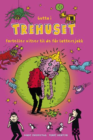 The treehouse joke book 2