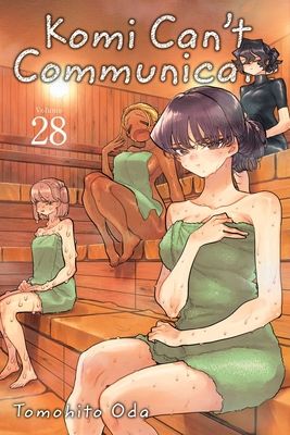 Komi-san wa, komyushō desu. 28