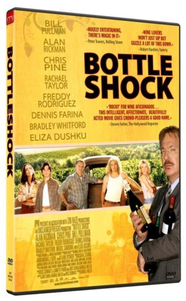 Bottle shock
