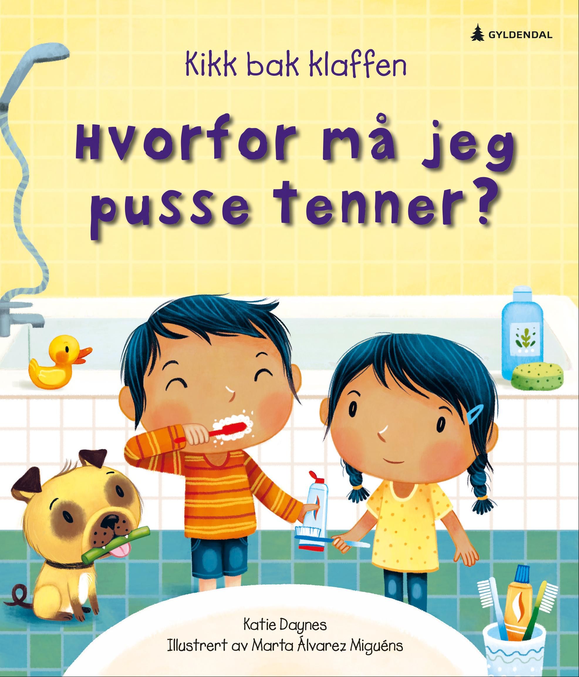 Why should I brush me teeth?