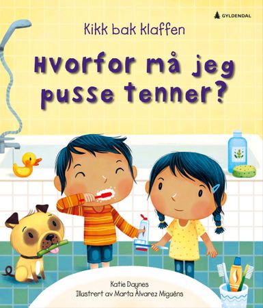 Why should I brush me teeth?
