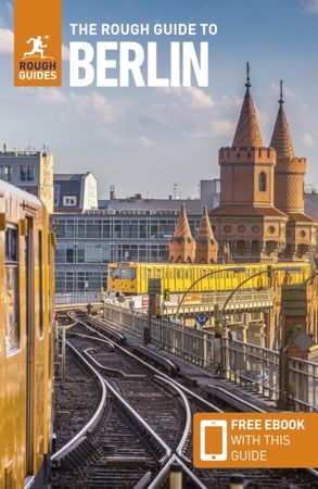 The rough guide to Berlin