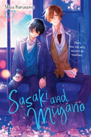 Sasaki to Miyano. 7