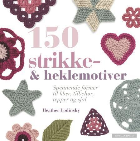 150 blocks to knit and crochet